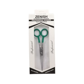 Forbici per capelli Zenish Professional 7" Verde di Zenish, Forbici per capelli - Rif: S4261502, Prezzo: 12,11 €, Sconto: %