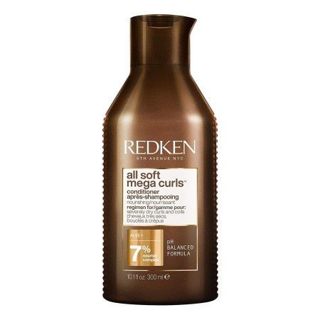 Nourishing Conditioner Redken All Soft 300 ml by Redken, Hair Perms & Texturisers - Ref: S4261511, Price: 22,95 €, Discount: %