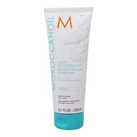 Maschera per Capelli Moroccanoil Color Depositing 200 ml Schiarente Progressivo di Moroccanoil, Balsami ad azione profonda e ...