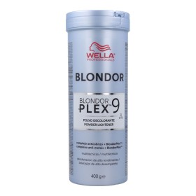 Decolorante Wella Blondor Plex 400 ml de Wella, Decolorantes - Ref: S4261550, Precio: 40,04 €, Descuento: %