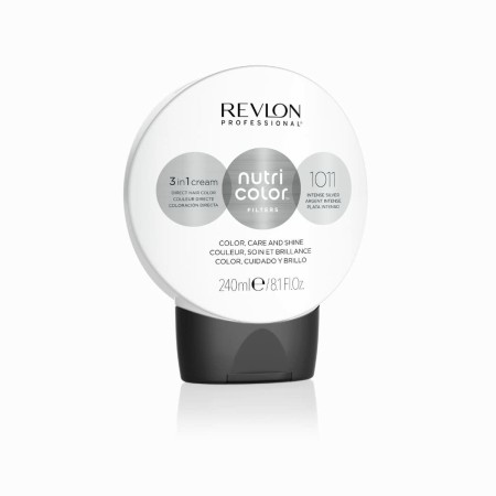 Teinture permanente Revlon Nutri Color 240 ml de Revlon, Coloration permanente - Réf : S4261563, Prix : €17.86, Remise : %