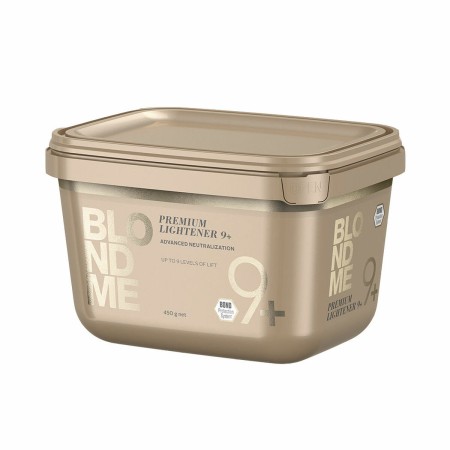 Tintura Permanente Schwarzkopf Blondme Decoloración di Schwarzkopf, Colore permanente - Rif: S4261575, Prezzo: 29,81 €, Scont...