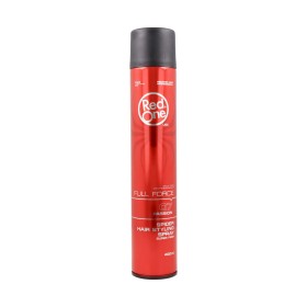 Hold Spray Red One Full Force Passion 400 ml by Red One, Hair Sprays - Ref: S4261605, Price: 4,65 €, Discount: %