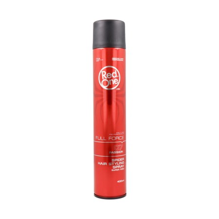 Haarspray für halt Red One Full Force Passion 400 ml von Red One, Sprays - Ref: S4261605, Preis: 4,65 €, Rabatt: %