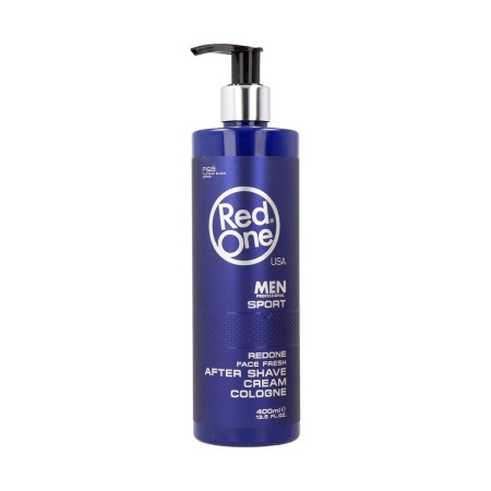 Pós barba Red One Sport 400 ml de Red One, Aftershave - Ref: S4261609, Preço: 4,34 €, Desconto: %