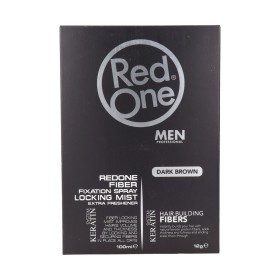 Texturisierung fürs Haar Red One Hair Fiber Topic Set Brown 100 ml von Red One, Dauerwellenprodukte - Ref: S4261619, Preis: 1...