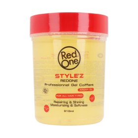 Gel de rasage Red One Style'z Professional Hair Argan Oil 910 ml de Red One, Gels - Réf : S4261620, Prix : 5,60 €, Remise : %