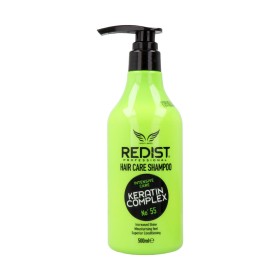 Shampoo Redist Hair Care 500 ml Keratine by Redist, Shampoos - Ref: S4261625, Price: 6,38 €, Discount: %