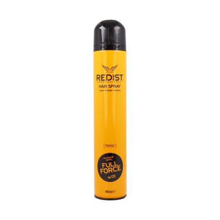 Spray de Peinado Redist Full Force 400 ml de Redist, Lacas - Ref: S4261637, Precio: 4,76 €, Descuento: %