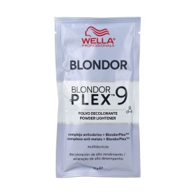 Décolorant Wella Blondor Plex 30 g Sous forme de poudre de Wella, Produits éclaircissants et décolorants - Réf : S4261645, Pr...