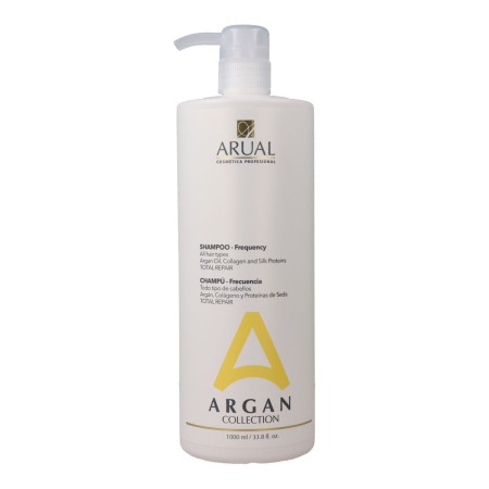 Shampoo Arual Argan Collection 1 L by Arual, Shampoos - Ref: S4261691, Price: 18,26 €, Discount: %