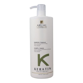 Shampoo Arual Keratin Treatment 1 L by Arual, Shampoos - Ref: S4261694, Price: 16,81 €, Discount: %