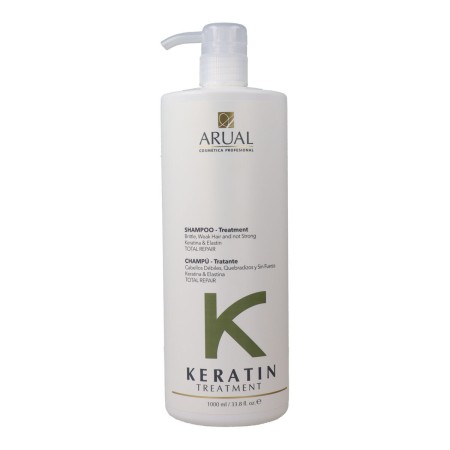 Champô Arual Keratin Treatment 1 L de Arual, Champôs - Ref: S4261694, Preço: €16.60, Desconto: %