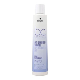 Champô Anticaspa Schwarzkopf Bonacure Scalp 250 ml de Schwarzkopf, Champôs - Ref: S4261702, Preço: 12,52 €, Desconto: %