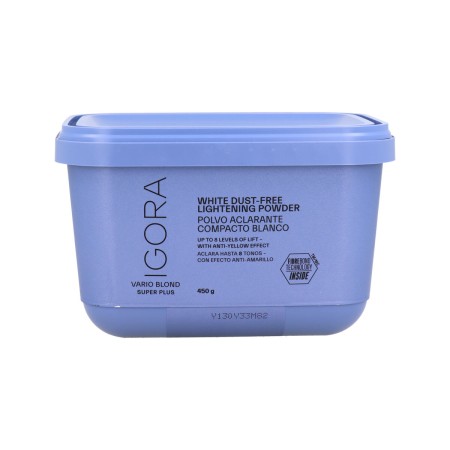 Entfärber Schwarzkopf Igora Vario 450 g von Schwarzkopf, Haarentfärber - Ref: S4261710, Preis: €24.74, Rabatt: %