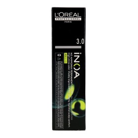 Tinta Permanente L'Oreal Professionnel Paris Inoa Color Nº 3.0 60 g de L'Oreal Professionnel Paris, Coloração permanente - Re...