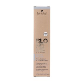 Clarifying Lotion Schwarzkopf Blondme 60 ml Shiny by Schwarzkopf, Colour Removers - Ref: S4261733, Price: 13,44 €, Discount: %