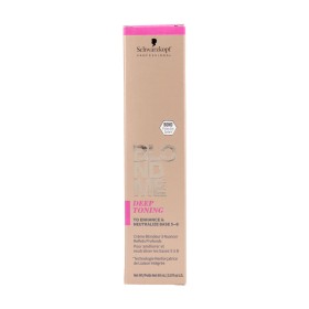 Matizador de Color Schwarzkopf Blondme Turrón 60 ml de Schwarzkopf, Coloración permanente - Ref: S4261735, Precio: 13,44 €, D...