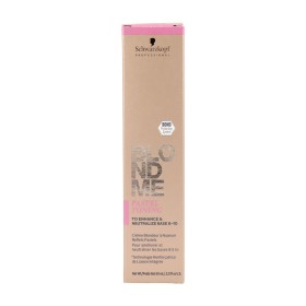 Base di Colore Schwarzkopf Blondme Biondo Chiaro 60 ml di Schwarzkopf, Colore permanente - Rif: S4261737, Prezzo: 13,44 €, Sc...