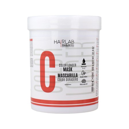 Haarmaske Salerm Hair Lab 1 L Gefärbtes Haar von Salerm, Kuren - Ref: S4261782, Preis: €47.48, Rabatt: %