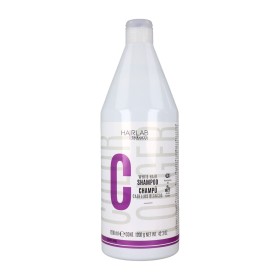 Shampoo Salerm Hair Lab 1,2 L Grey hair by Salerm, Shampoos - Ref: S4261786, Price: 27,79 €, Discount: %