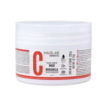 Haarmaske Salerm Hair Lab 250 ml Gefärbtes Haar von Salerm, Kuren - Ref: S4261791, Preis: €17.16, Rabatt: %