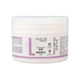 Máscara Capilar Salerm Hair Lab 250 ml Cabelo liso de Salerm, Máscaras - Ref: S4261792, Preço: 18,86 €, Desconto: %