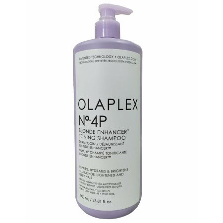 Champú Olaplex Blonde Enhancer Protector de Color Tonificante de Olaplex, Tónicos para el cabello - Ref: S4261794, Precio: 56...