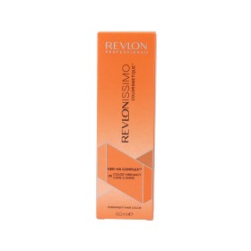 Permanent Dye Revlon Revlonissimo Colorsmetique Nº 5.4 60 ml by Revlon, Permanent Colour - Ref: S4261873, Price: 10,15 €, Dis...