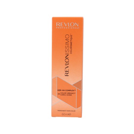 Permanent Dye Revlon Revlonissimo Colorsmetique Nº 5.4 60 ml by Revlon, Permanent Colour - Ref: S4261873, Price: €8.70, Disco...