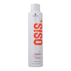 Couche de finition Schwarzkopf Osis Fijación 300 ml de Schwarzkopf, Laques et sprays - Réf : S4261875, Prix : 12,06 €, Remise...