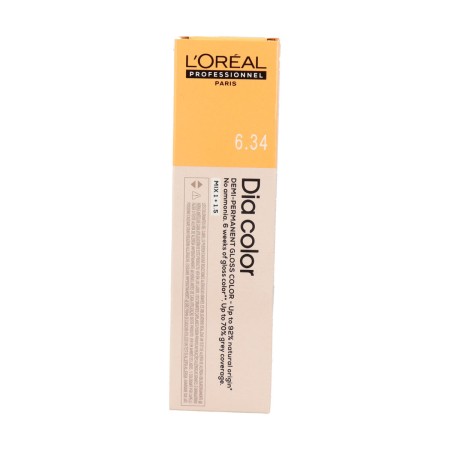 Mascarilla Capilar L'Oreal Professionnel Paris Dia Color 60 ml de L'Oreal Professionnel Paris, Correctores de color - Ref: S4...