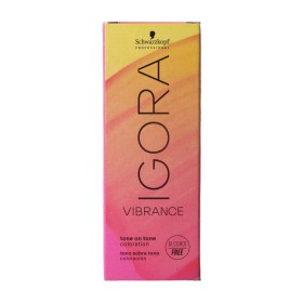 Amoniakfreie Färbung Schwarzkopf Igora Vibrance 60 ml von Schwarzkopf, Farben - Ref: S4262213, Preis: 12,04 €, Rabatt: %