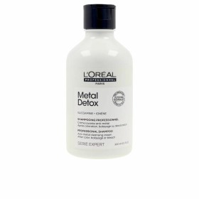 Champô Purificante L'Oreal Professionnel Paris Expert Metal 300 ml de L'Oreal Professionnel Paris, Tónicos para o cabelo - Re...