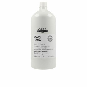 Champô L'Oreal Professionnel Paris Expert Metal 1,5 L Desintoxicante de L'Oreal Professionnel Paris, Tónicos para o cabelo - ...