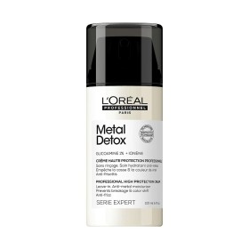 Hair Cream L'Oreal Professionnel Paris Expert Metal 100 ml Protector by L'Oreal Professionnel Paris, Hair Tonic - Ref: S42622...