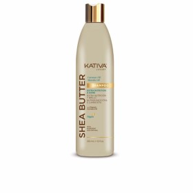 Champô Kativa Shea Butter 355 ml Manteiga de Karité Óleo de coco de Kativa, Champôs e amaciadores - Ref: S4262264, Preço: 11,...