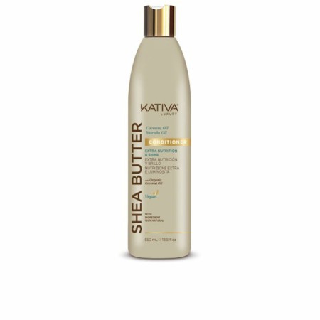 Haarspülung Kativa Shea Butter von Kativa, Shampoos und Conditioner - Ref: S4262265, Preis: 15,91 €, Rabatt: %