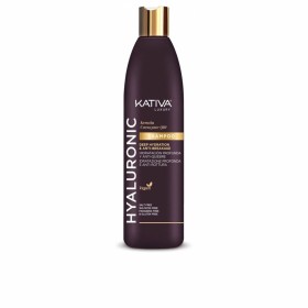 Champú Kativa Hyaluronic Keratin 1 L de Kativa, Champús y acondicionadores - Ref: S4262274, Precio: 22,02 €, Descuento: %