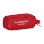 Necessaire Real Sporting de Gijón Rosso di Real Sporting de Gijón, Beauty Case da viaggio - Rif: S4302995, Prezzo: 8,92 €, Sc...