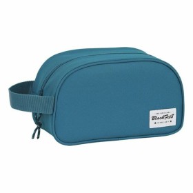 School Toilet Bag BlackFit8 Egeo Blue by BlackFit8, Cosmetic Cases - Ref: S4303875, Price: 8,24 €, Discount: %