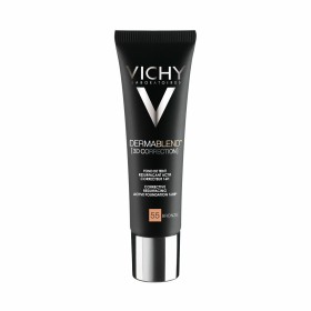 Facial Corrector Vichy Dermablend 55-bronz Spf 15 30 ml by Vichy, Foundations - Ref: M0110776, Price: 28,63 €, Discount: %