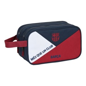 Nécessaire Infantil F.C. Barcelona Azul Grená (26 x 15 x 12.5 cm) de F.C. Barcelona, Estojo de viagem - Ref: S4305319, Preço:...