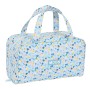 Nécessaire Escolar Moos Lovely Azul Claro (31 x 14 x 19 cm) de Moos, Estojo de viagem - Ref: S4306276, Preço: 10,39 €, Descon...