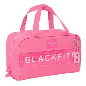 Nécessaire Escolar BlackFit8 Glow up Cor de Rosa (31 x 14 x 19 cm) de BlackFit8, Estojo de viagem - Ref: S4306931, Preço: 10,...