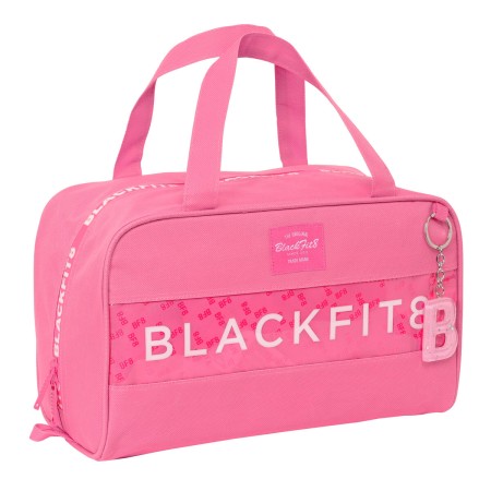 Trousse de Toilette BlackFit8 Glow up Rose (31 x 14 x 19 cm) de BlackFit8, Vanity - Réf : S4306931, Prix : 10,39 €, Remise : %