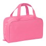 Trousse de Toilette BlackFit8 Glow up Rose (31 x 14 x 19 cm) de BlackFit8, Vanity - Réf : S4306931, Prix : 10,39 €, Remise : %