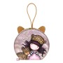 Nécessaire de Viagem Gorjuss Leopardo (19,5 x 17,5 x 8 cm) de Gorjuss, Estojo de viagem - Ref: S4307467, Preço: 18,74 €, Desc...