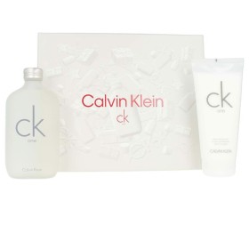 Conjunto de Perfume Unissexo Calvin Klein Ck One 2 Peças de Calvin Klein, Conjuntos - Ref: S05105681, Preço: 55,70 €, Descont...