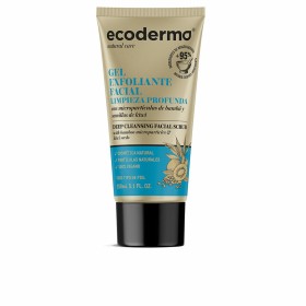 Exfoliating Facial Gel Ecoderma Deep Cleansing 150 ml by Ecoderma, Scrubs - Ref: S05105705, Price: 7,61 €, Discount: %